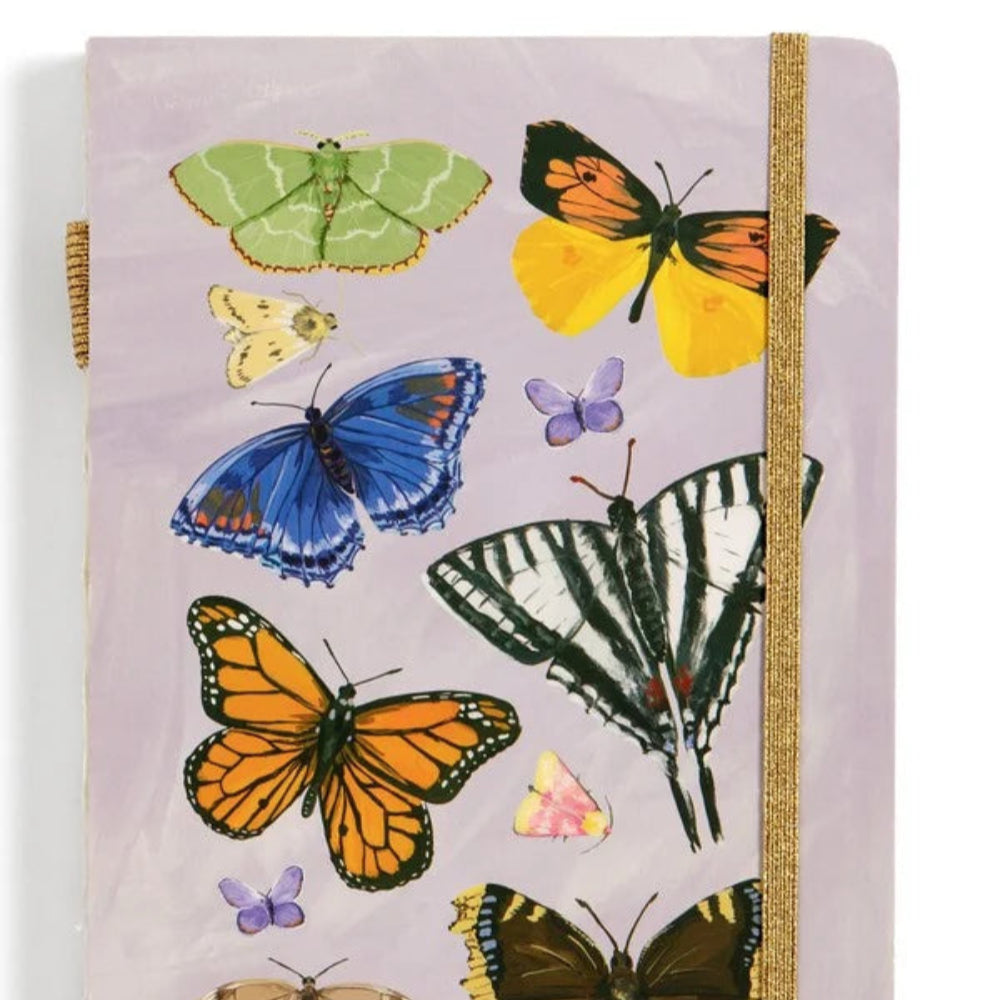Flutter Friends Butterfly Journal