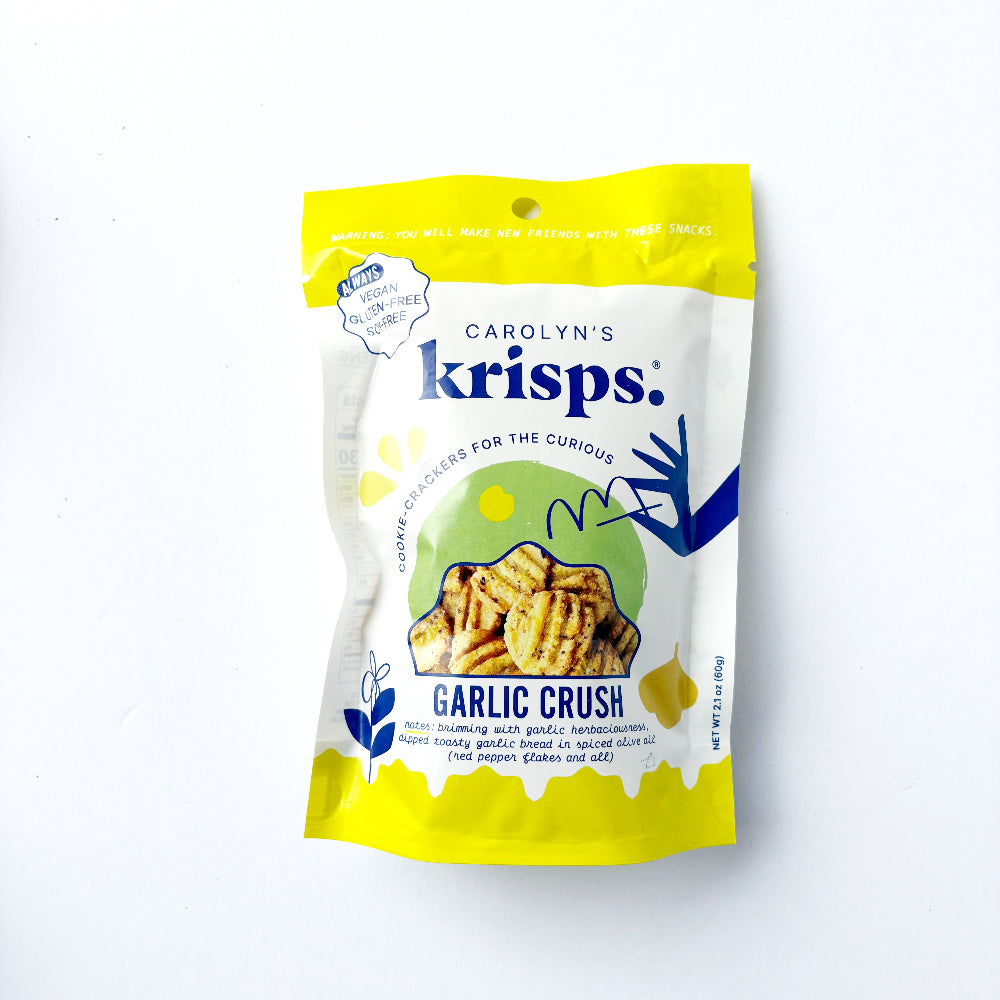 Garlic Crush Krisps