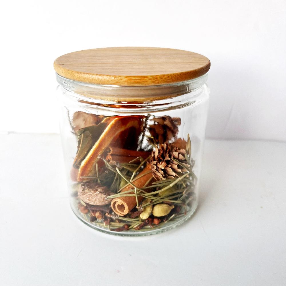 Cabin Holiday Simmer Pot