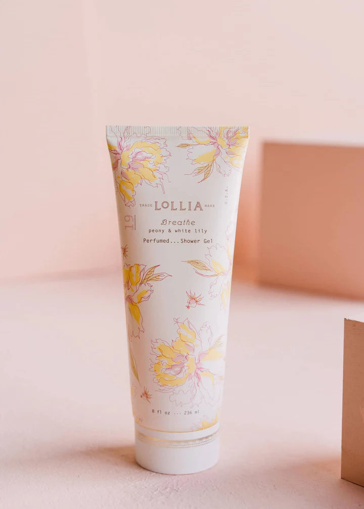 Breathe Shower Gel
