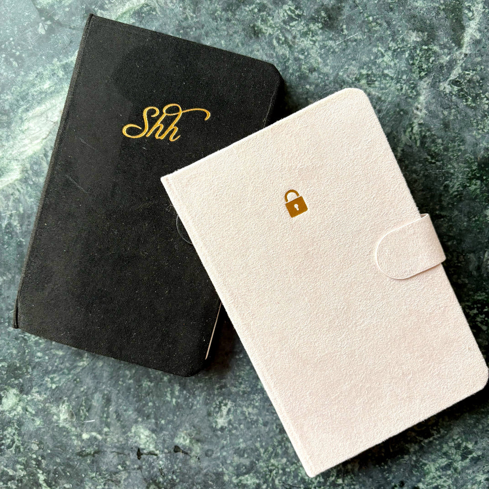 Mini Password Journal