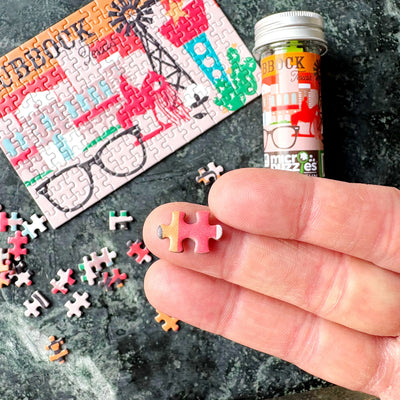 Lubbock Micro Puzzle