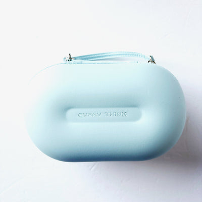 Neck Pillow With Hard Case