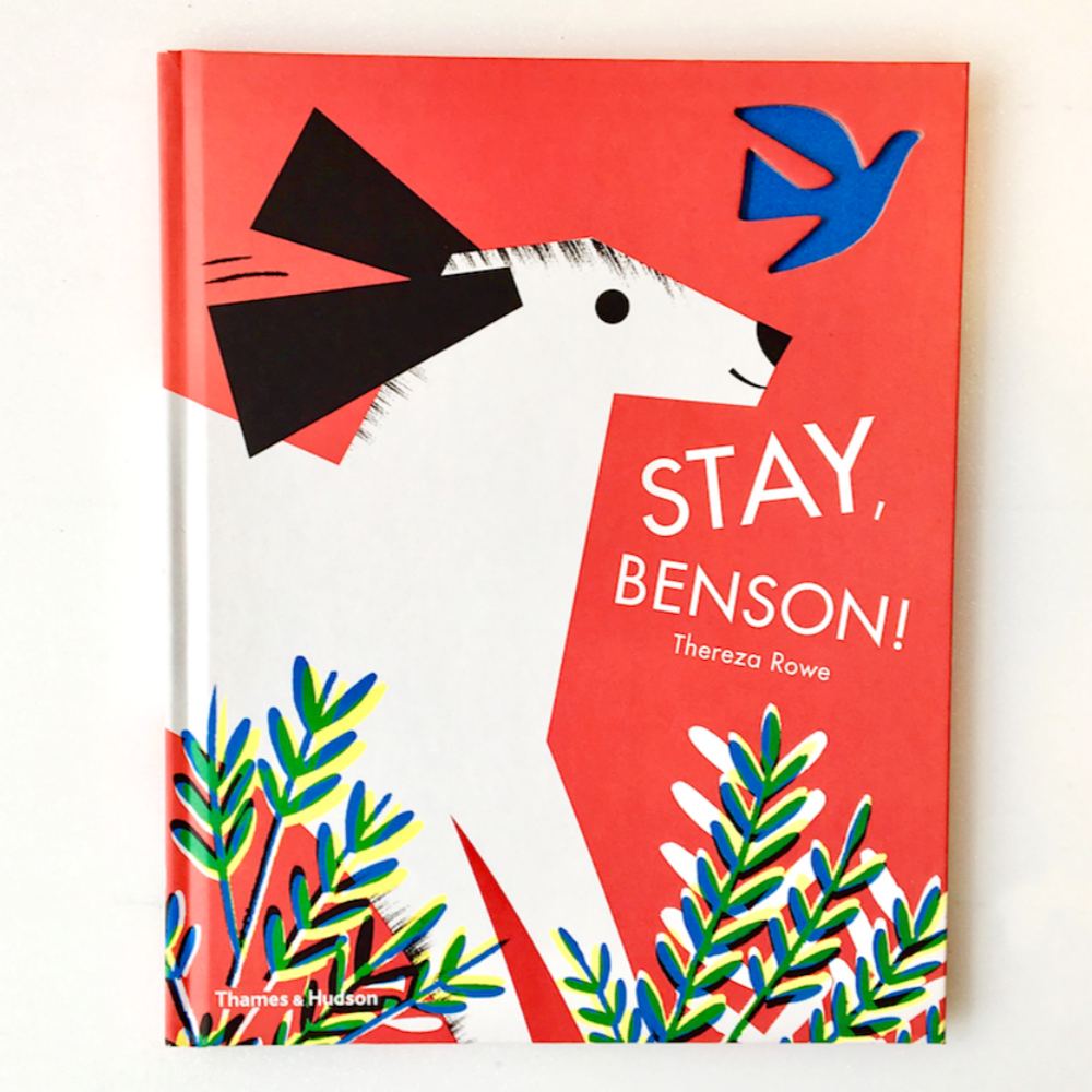 Stay, Benson!