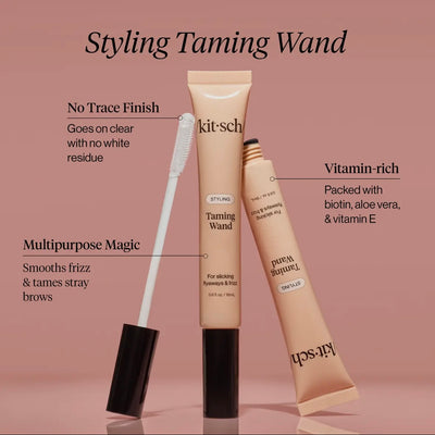 Styling Taming Wand