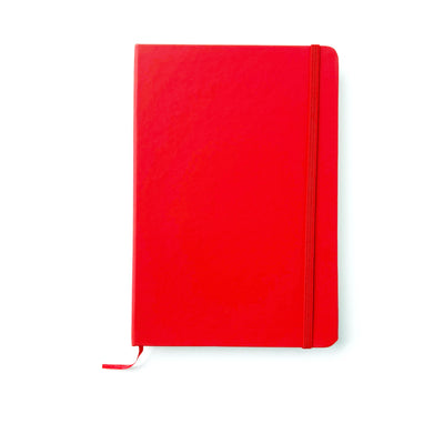 Solid Colored A5 Journal
