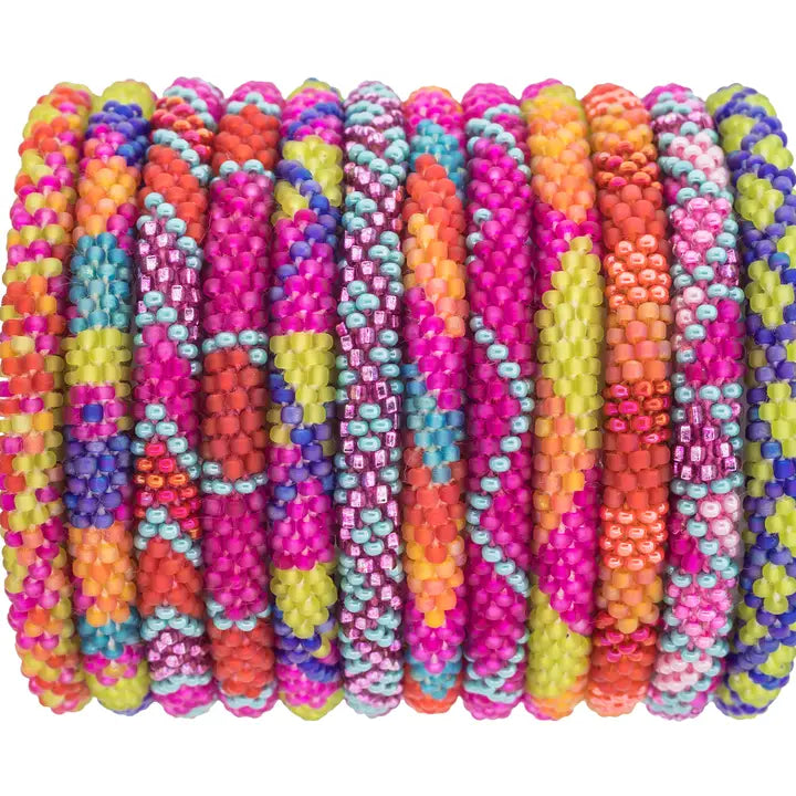 Roll-on Bracelets
