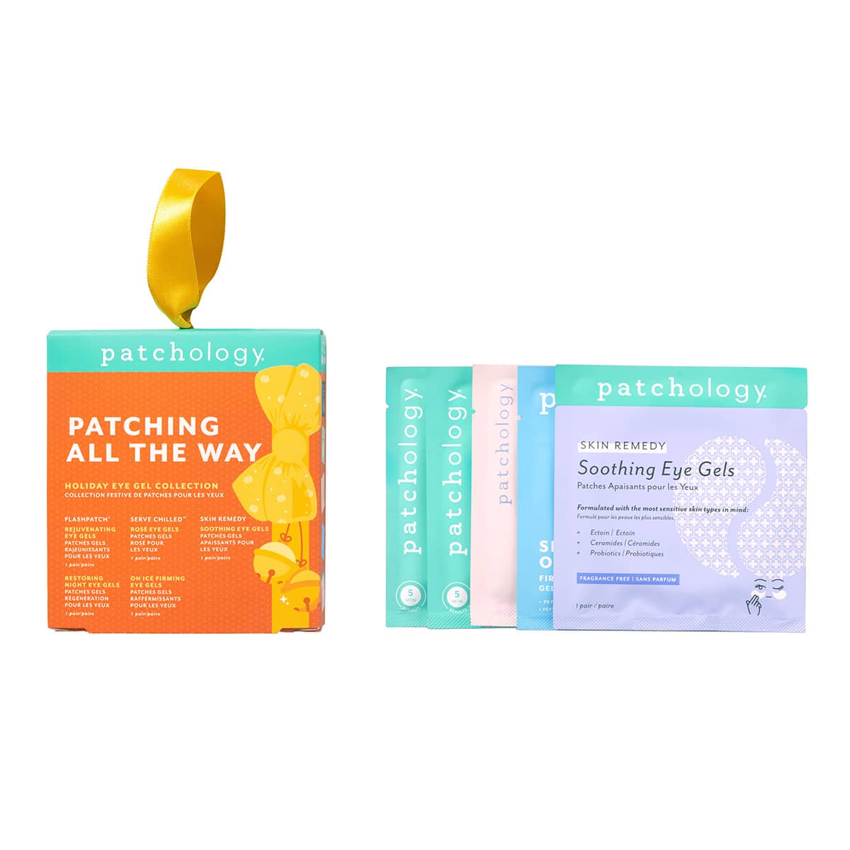 Patching All the Way Eye Gels Gift Set