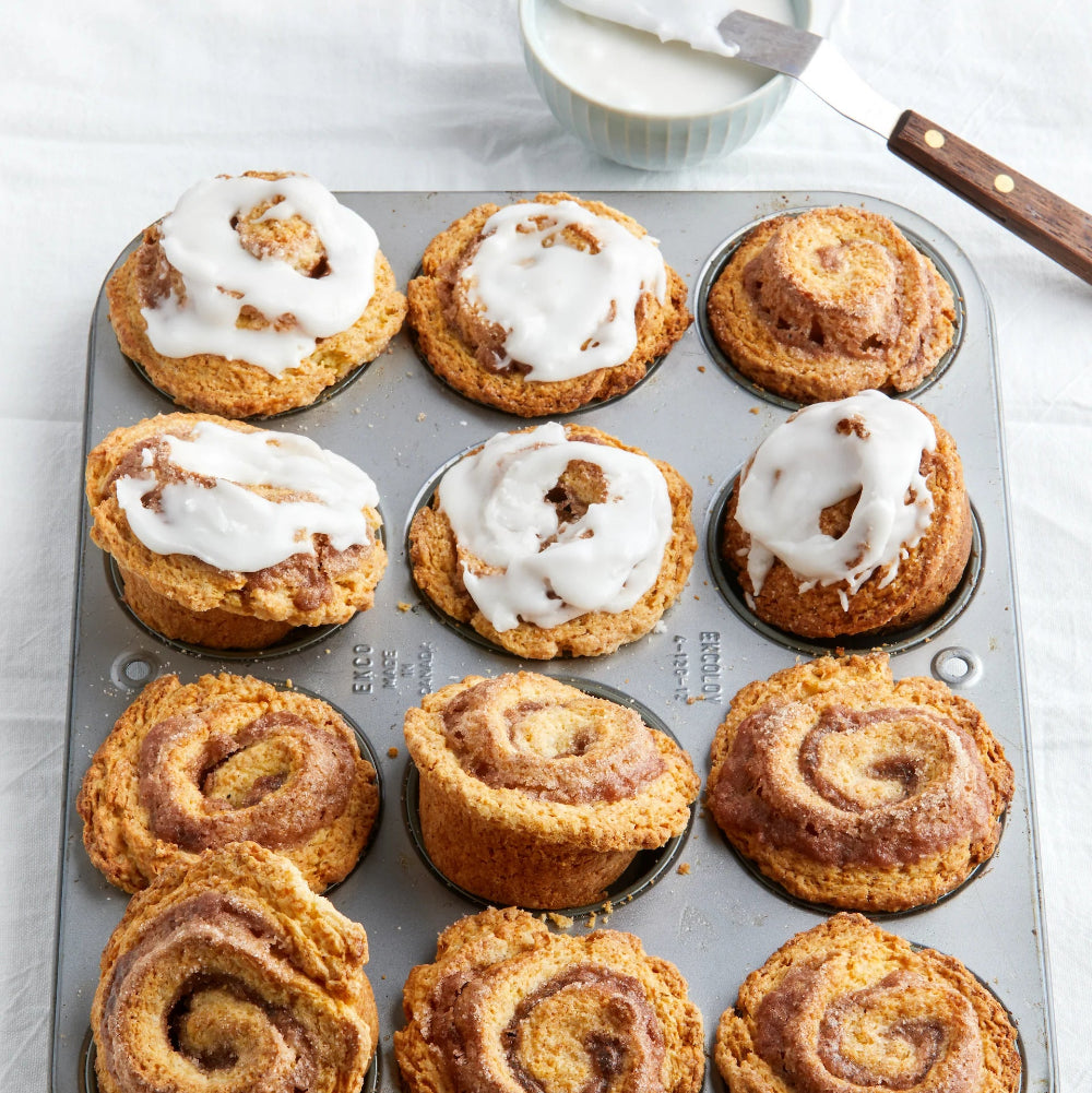 Speedy Cinnamon Roll Mix