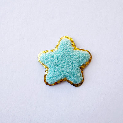 Stars & Lightning Patches