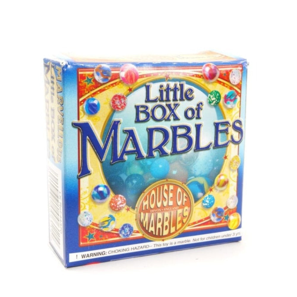Little Box Of Marbles