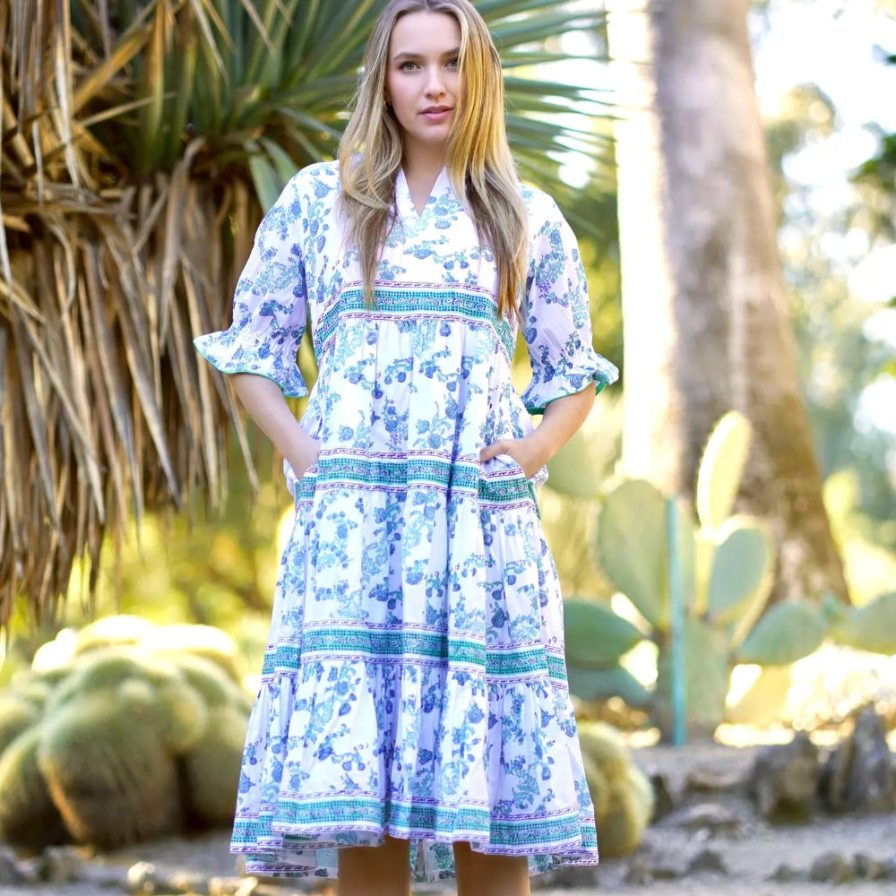 Aria Midi Dress