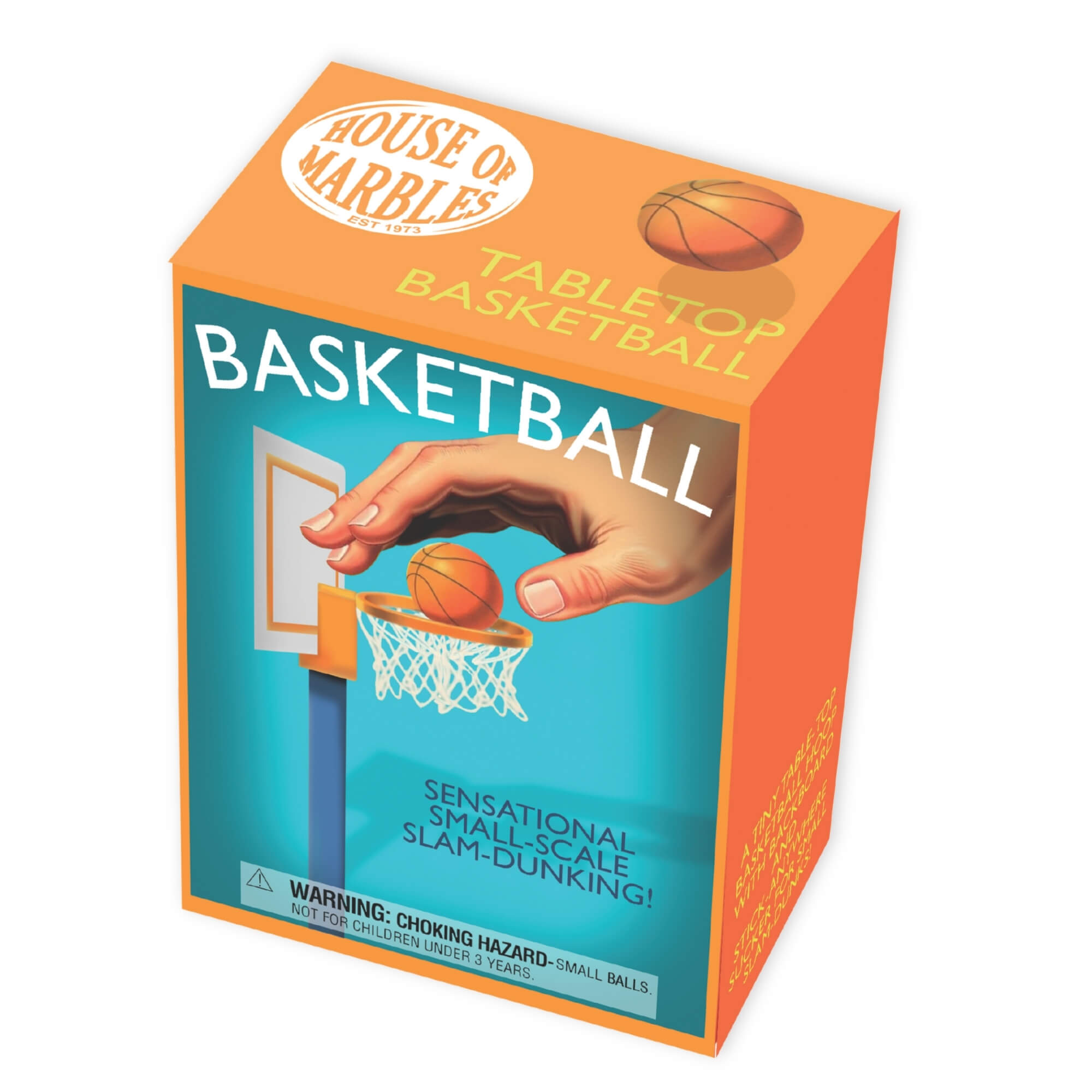 Mini Tabletop Basketball – Barque Gifts