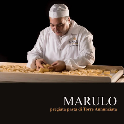 Marulo Rigatoni Homemade Artisan Pasta