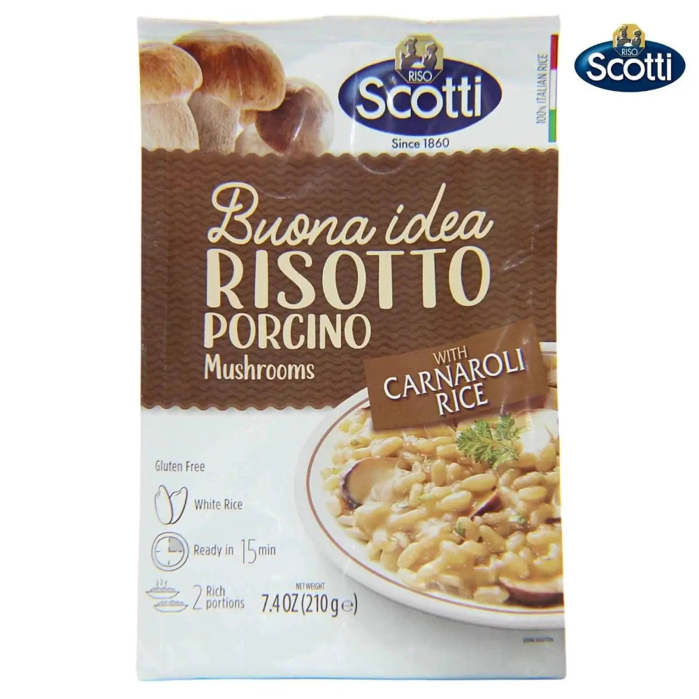 Buona Idea Ready Risotto (Porcini)
