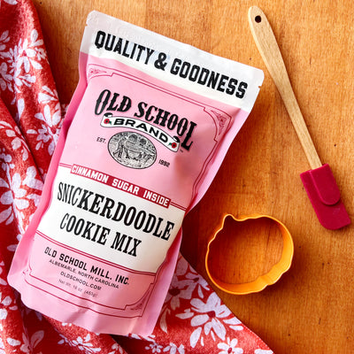 Snickerdoodle Cookie Mix