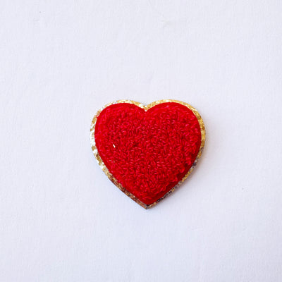 Hearts Patches
