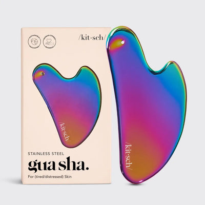Stainless Steel Gua Sha
