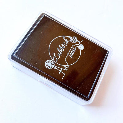 Lubbock Outline Playing Card Gift Set