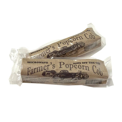 Farmers Popcorn Cob