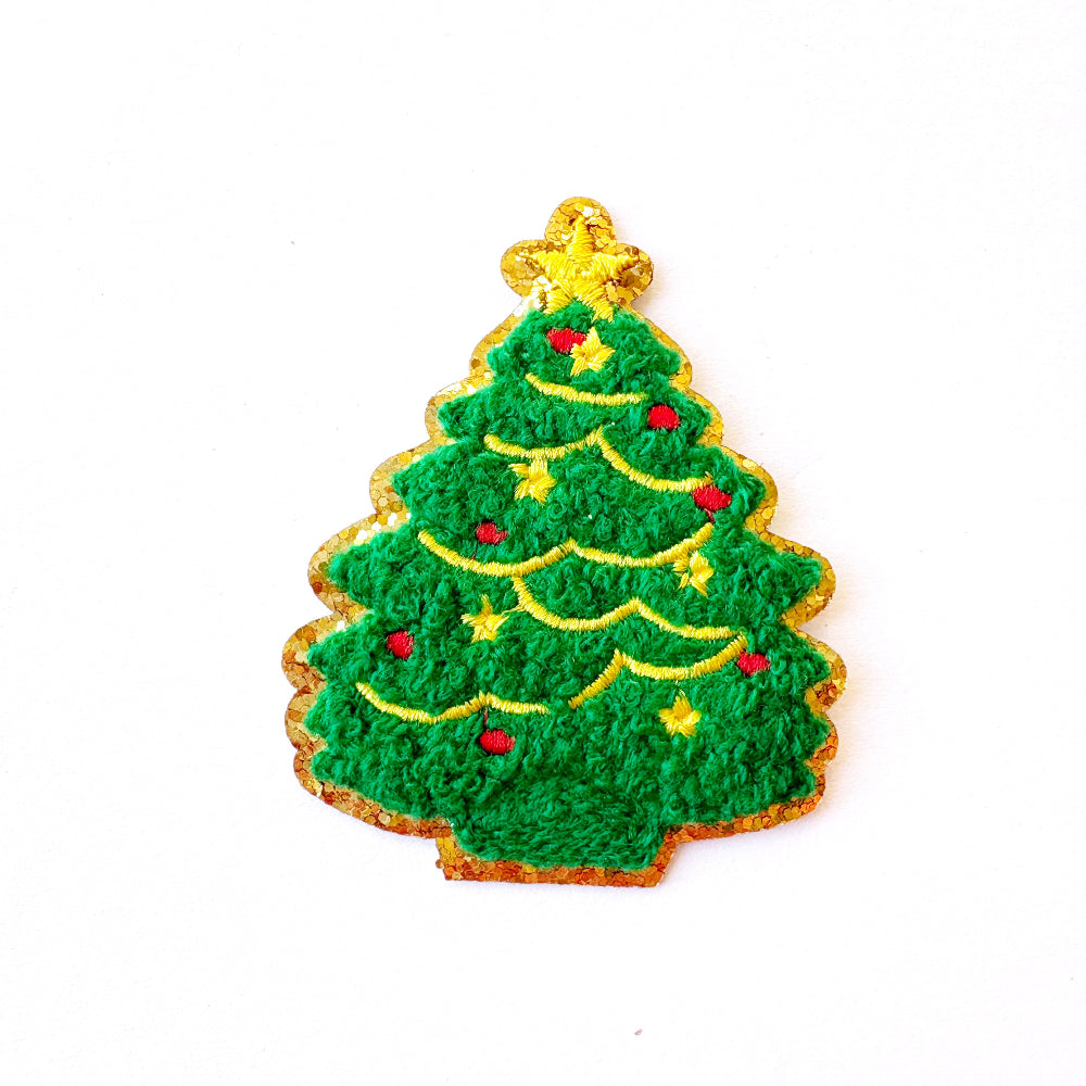 Christmas Patches