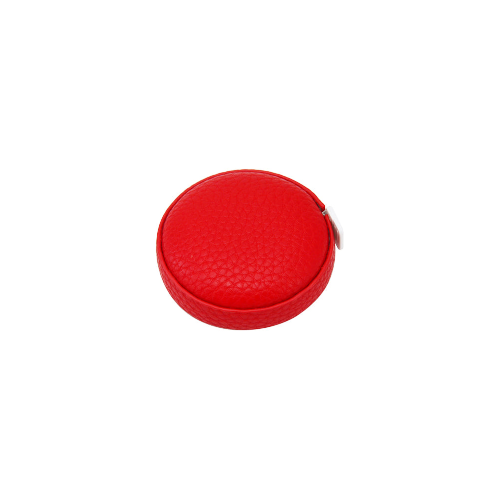 Leather Retractable Tape Measure