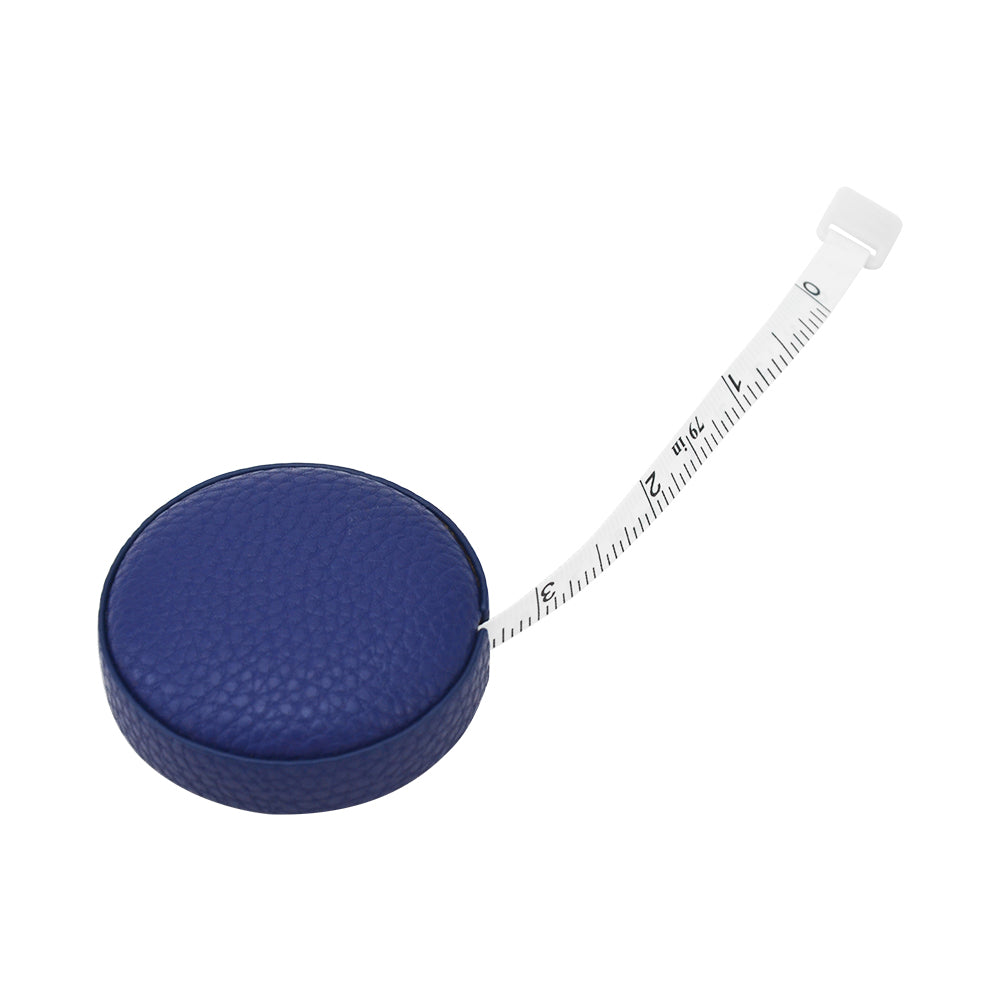 Leather Retractable Tape Measure