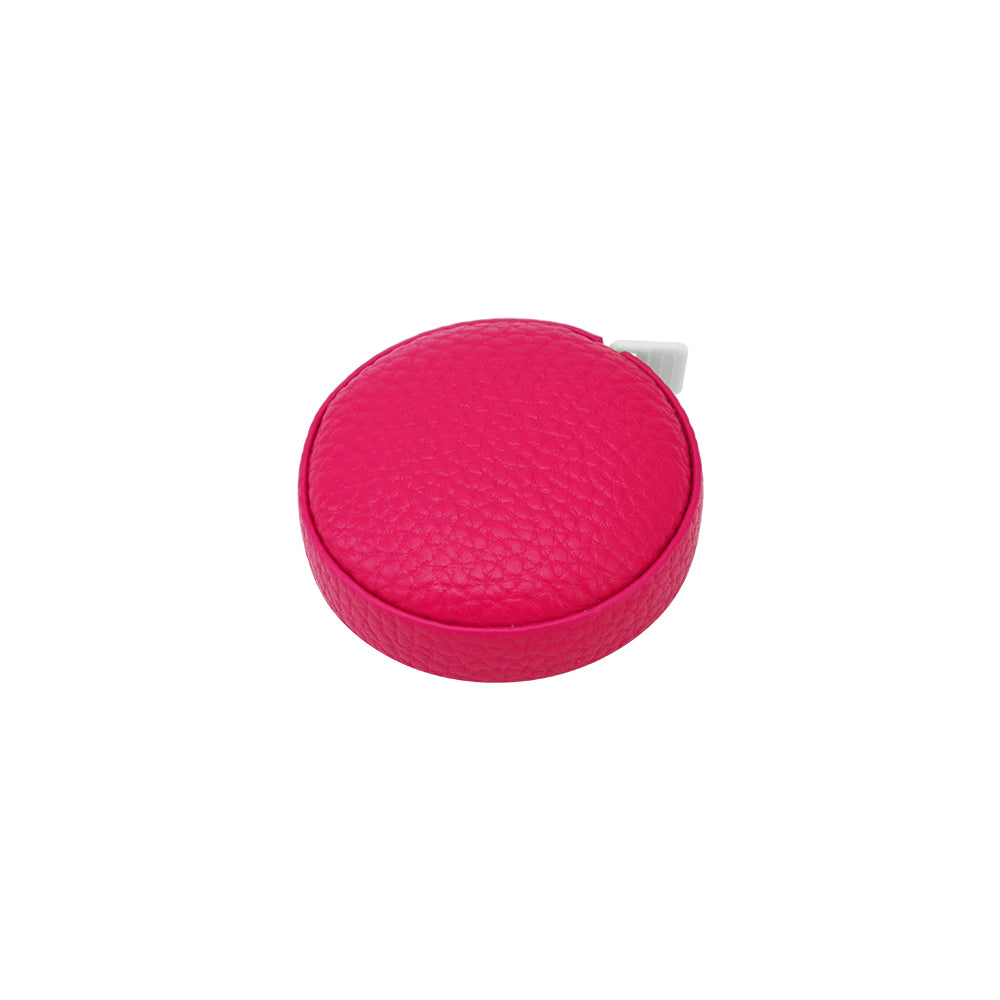 Leather Retractable Tape Measure