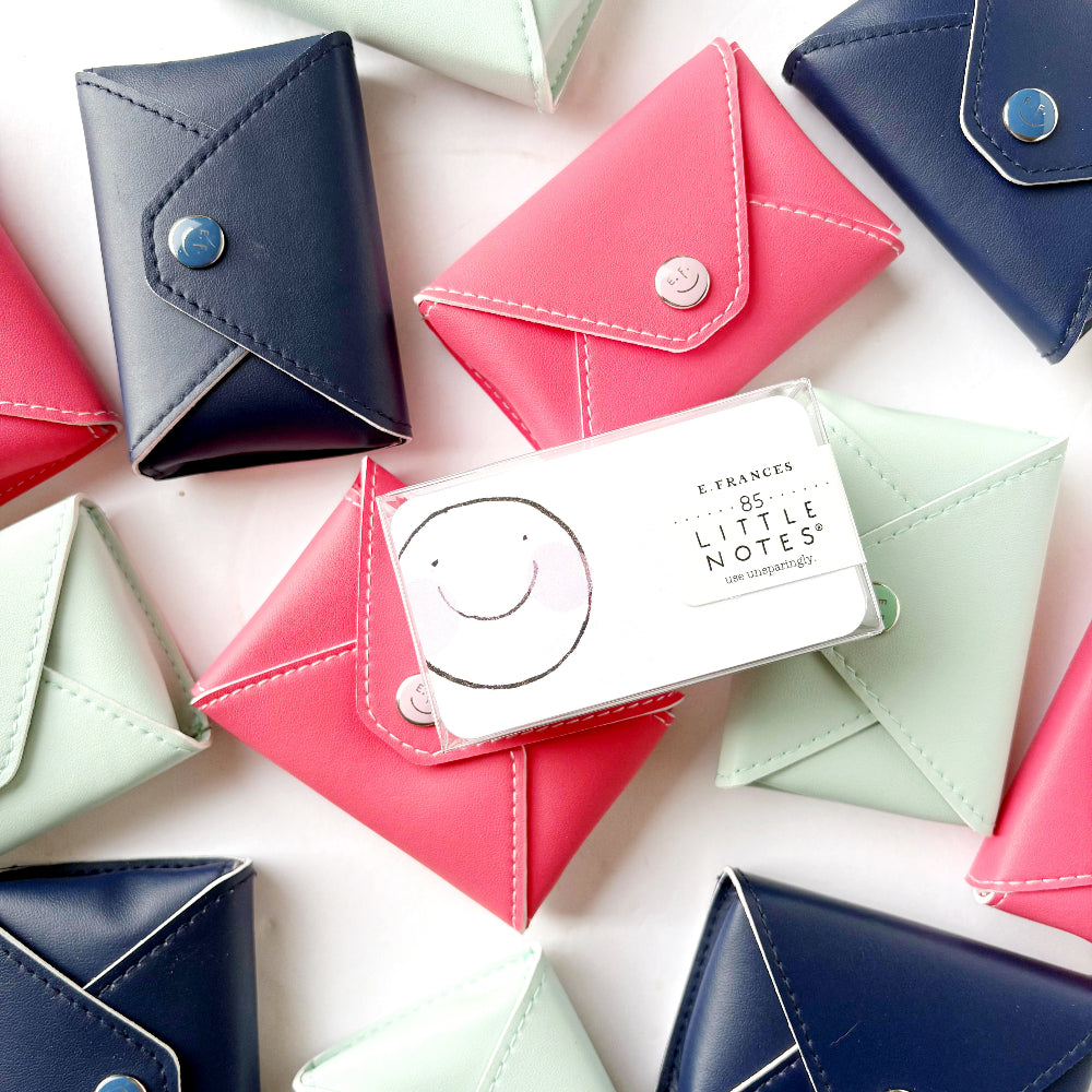 Frannie Pack Card Holder