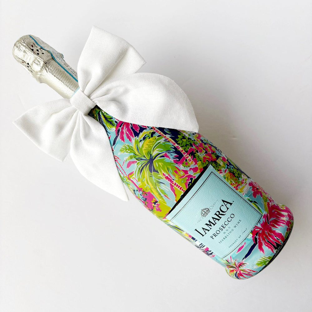 La Marca Edition Signature Bottle Wrap