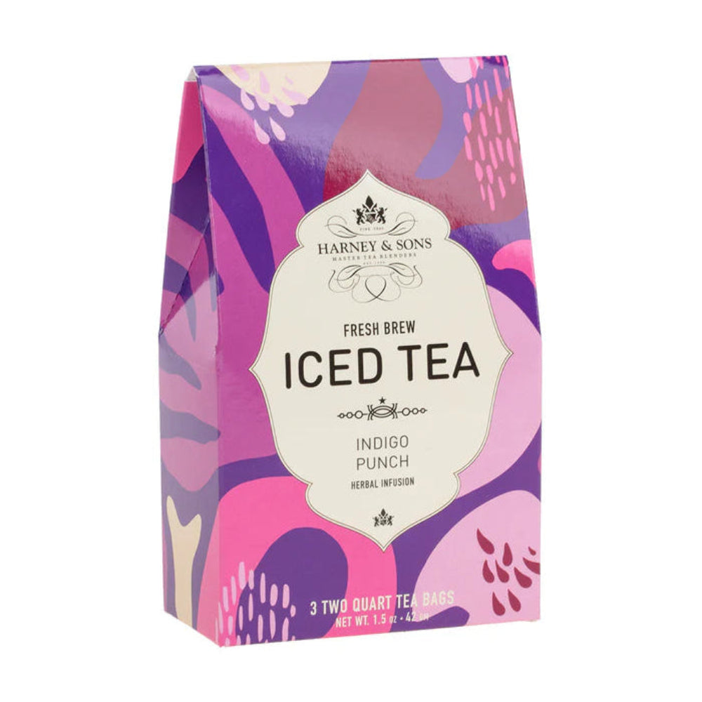 Indigo Punch Iced Tea