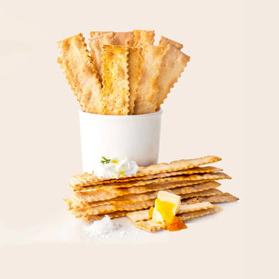 Olive Oil & Sel Gris Flatbread