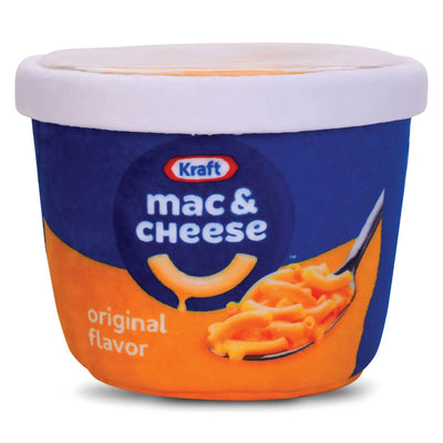 Kraft Mac and Cheese Plush