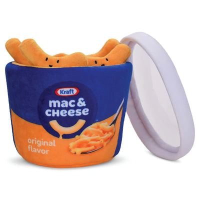 Kraft Mac and Cheese Plush