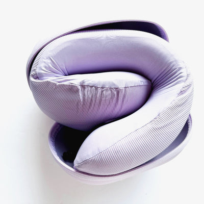 Neck Pillow With Hard Case