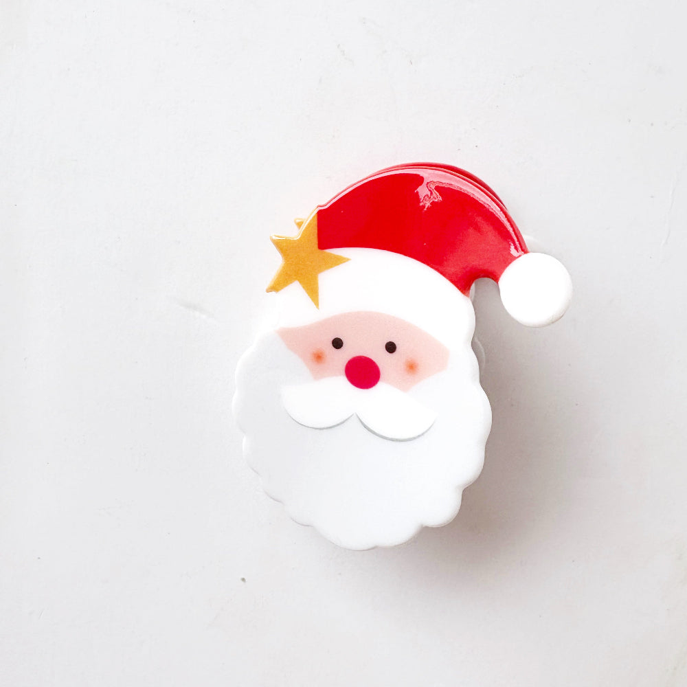 Holiday Santa “Claws” Clip