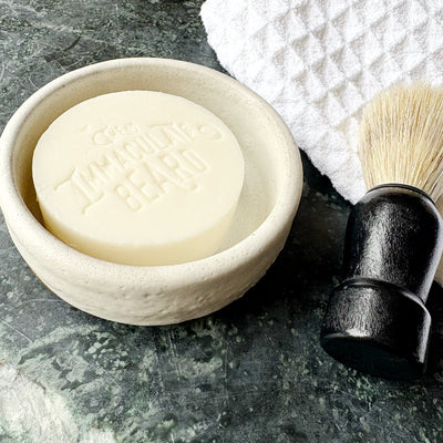 Shave Bowl