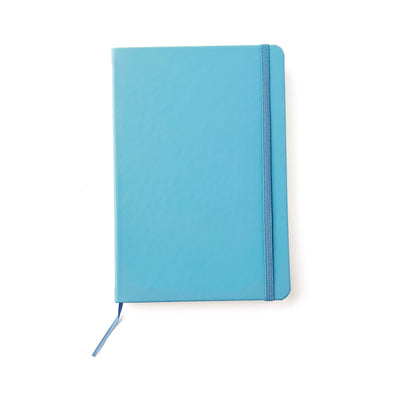 Solid Colored A5 Journal
