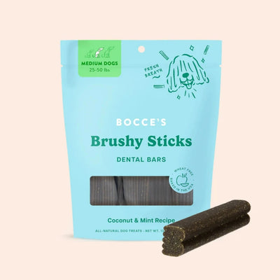 Brushy Sticks