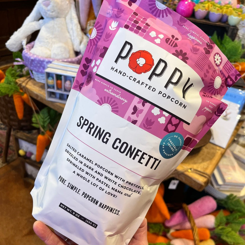 Spring Confetti Popcorn