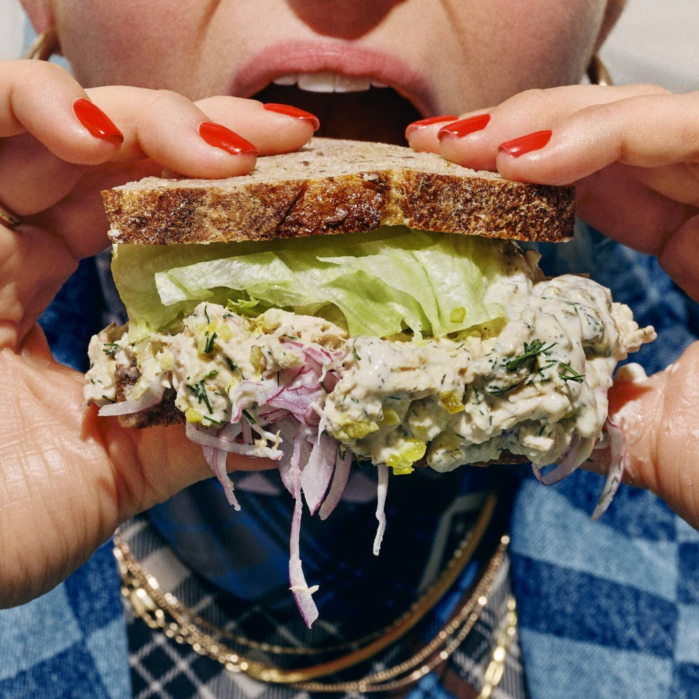 Dill Pickle Mayo Sando Sauce