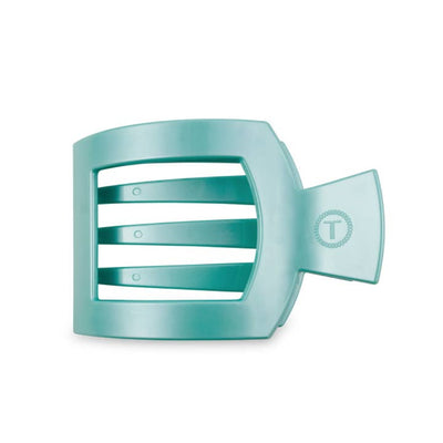 Shimmer Flat Square Clips