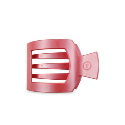 Shimmer Flat Square Clips
