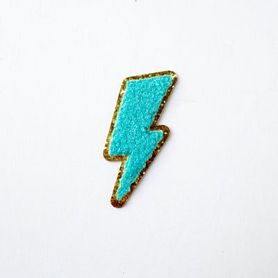 Stars & Lightning Patches