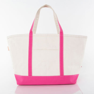 Large Canvas Classic Tote