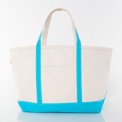 Large Canvas Classic Tote