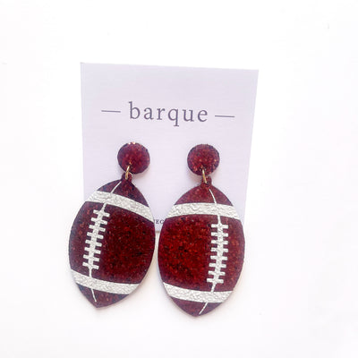 Game Day Earrings