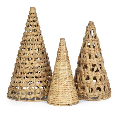 Round Hyacinth Trees
