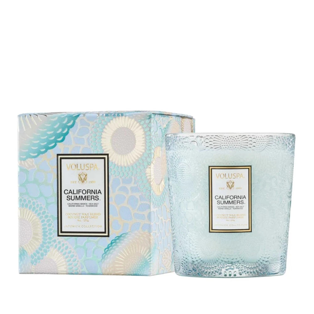 California Summers Voluspa Candles