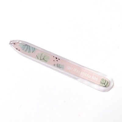 Glass Nail File